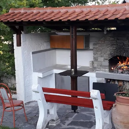 Panorama Appartement Pefkochori