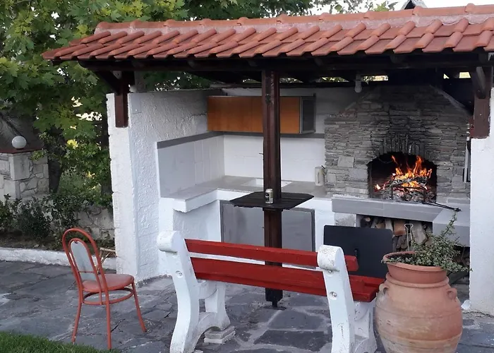 Panorama Apartman Pefkohóri