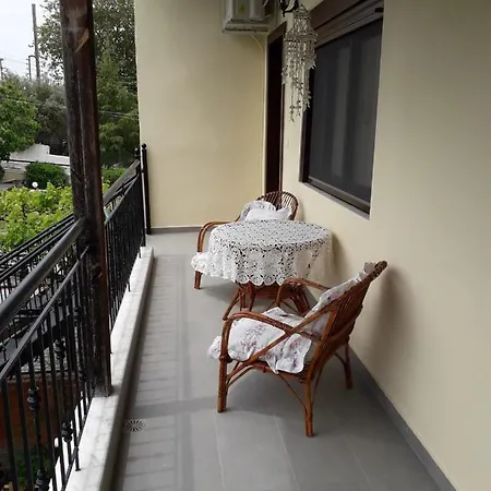 Panorama Apartment Pefkochori