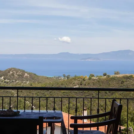 Panorama * Pefkochori